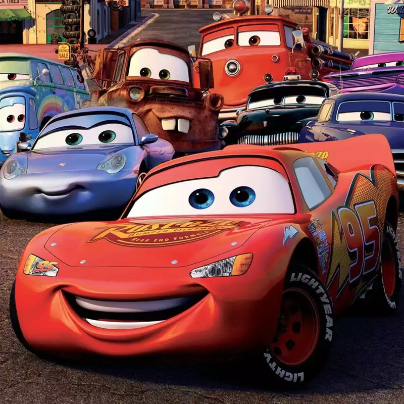 Melhores filmes da Pixar - Carros